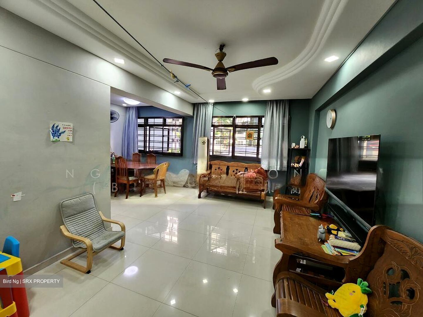 Blk 85 Whampoa View (Toa Payoh), HDB 3 Rooms #502160411
